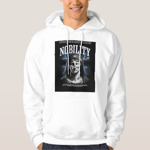 MOLETOM CAPA DE NOBREZA