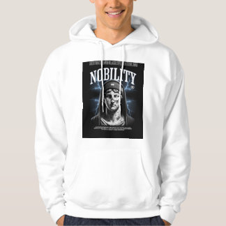 MOLETOM CAPA DE NOBREZA