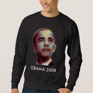 Moletom Capa longa de Barack Obama