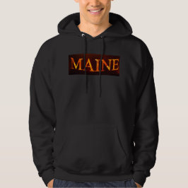 MOLETOM CAPA MAINE EM CHAMAS