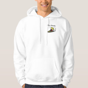 Moletom Capa zippered Sánchez das casas