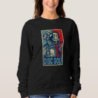 Capacete de Golfe em Disco Astronauta