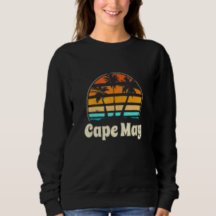 Moletom Cape May Nova Jersey Praia Nj Beach Bum Nova Holan