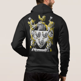 Moletom Capenhurst Casaco de Braços Hoodie