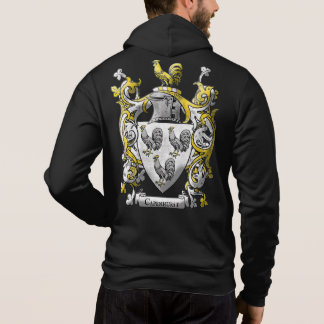 Moletom Capenhurst Casaco de Braços Hoodie