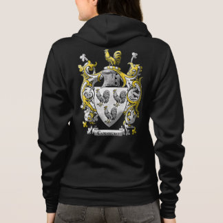 Moletom Capenhurst Casaco de Braços Hoodie de Mulheres