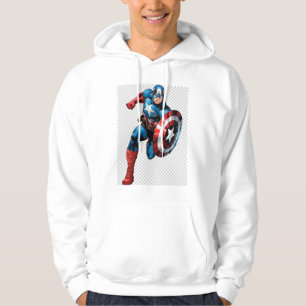 Moletom Capitão América