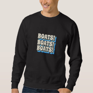 Moletom Capitão Boats Himym