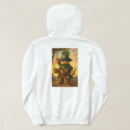 Moletom Capitão PineBeard-Pineapple
