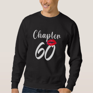 Moletom Capítulo 60 Lip Happy Birthday