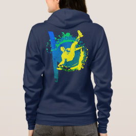 Moletom Capoeira Canavial Hoodie