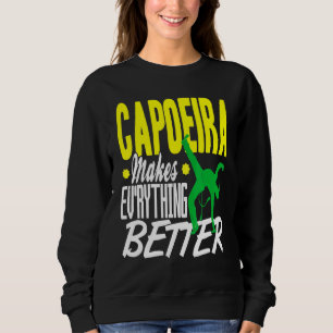 Moletom Capoeira Tudo Melhor