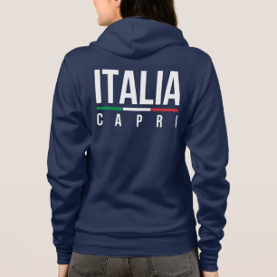 Moletom Capri Italia