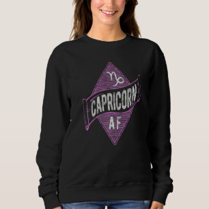 Moletom Capricórnio Af Astrologia Capricórnio Zodiac Anive