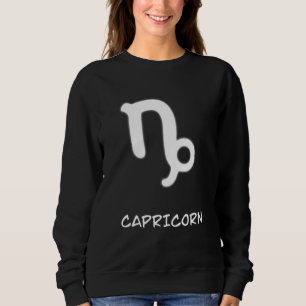 Moletom Capricórnio Horoscópio Zodiac Esotericismo