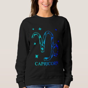 Moletom Capricórnio Zodiac Para Pessoas Que Adoram Astrolo