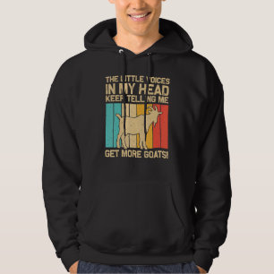 Moletom Caprino Para Homens Fazenda Caprino