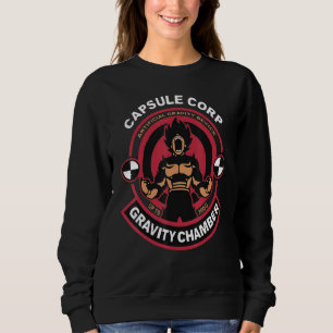 Moletom Cápsulas Corpo Vegetais