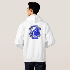 Moletom Capuz com Logo Devils Regulators Masculino LG