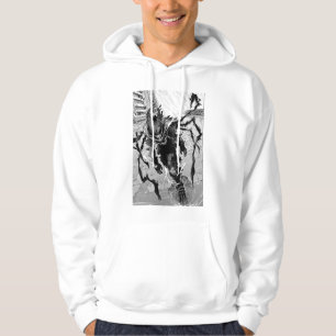 Moletom capuz de anime (deku)