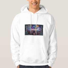Moletom Capuz de Anthem EDM de Festival - Progressive Hous