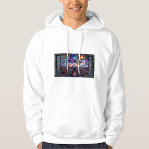 Moletom Capuz de Anthem EDM de Festival - Progressive Hous