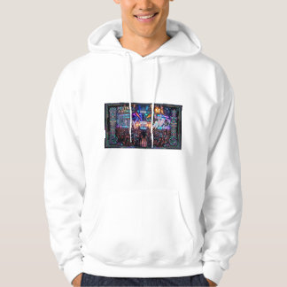 Moletom Capuz de Anthem EDM de Festival - Progressive Hous