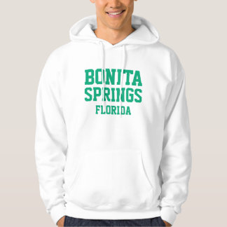 Moletom Capuz de homem Bonita Springs Flórida