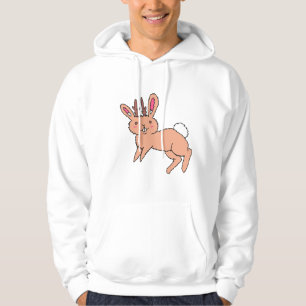 Moletom Capuz de Jackalope