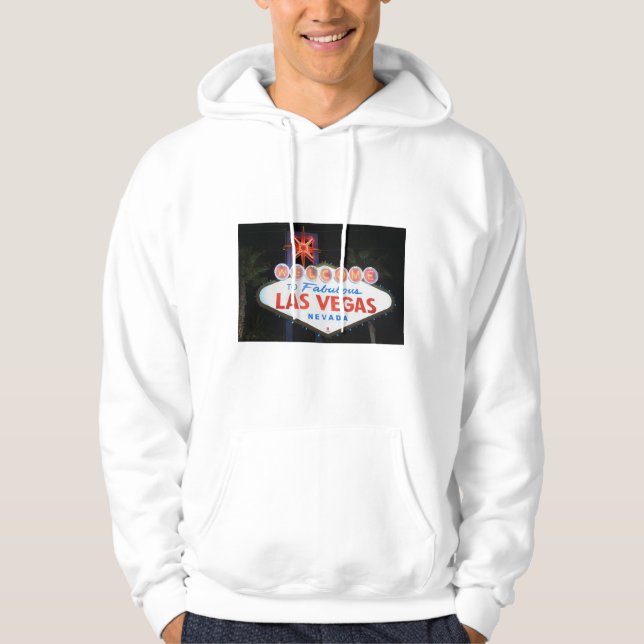 Moletom Capuz de Las Vegas ! (Frente)
