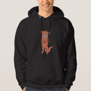 Moletom Capuz do Cara Fera