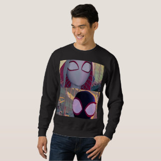 Moletom capuz do homem aranha