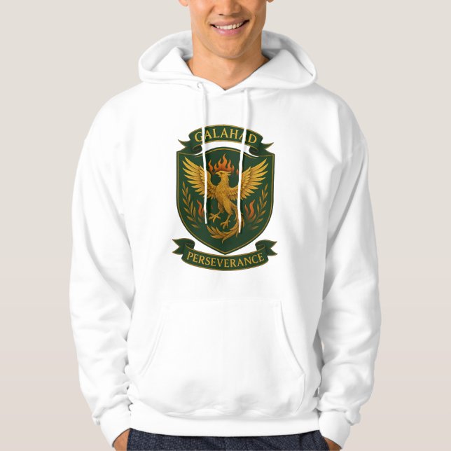 Moletom Capuz Galahad (Frente)