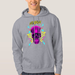 Moletom Capuz Grindage