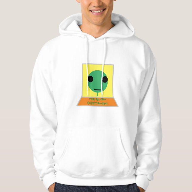 MOLETOM CAPUZ MASCULINO ART&DESIGN  (Frente)