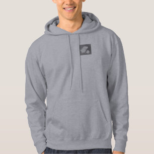 MOLETOM CAPUZ MASCULINO ESTILO DE DESIGN DE ARTE