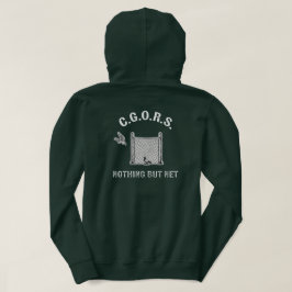 Moletom Capuz Nada Além da Rede
