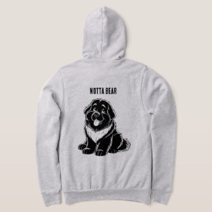 Moletom Capuz Notta Bear