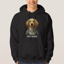 Moletom Capuz Personalizado com Foto e Nome para Homens