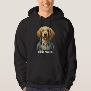 Moletom Capuz Personalizado com Foto e Nome para Homens