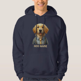 Moletom Capuz Personalizado com Foto e Nome para Homens