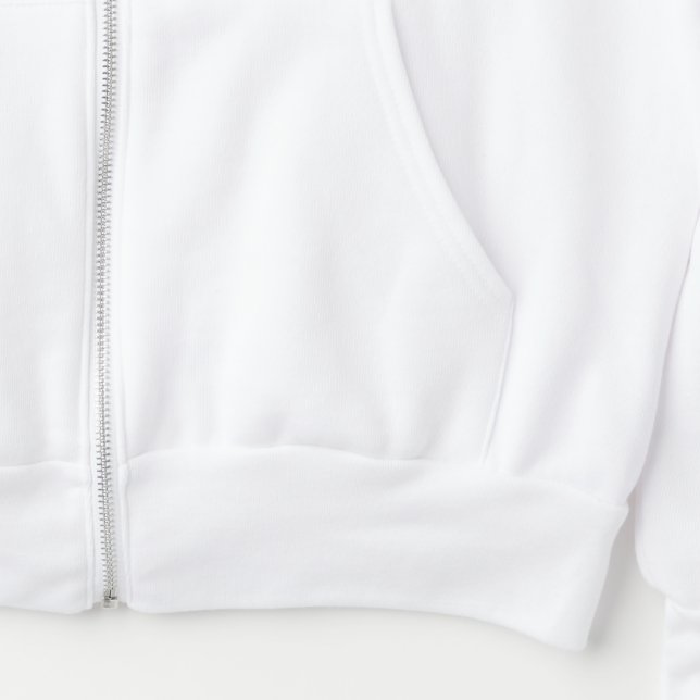 Moletom Capuz RoyalTee (Detalhe da Bainha)