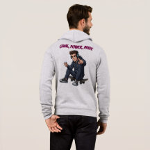 Capuz Ryder Game Power Pride – Moda Urbana de Rua 