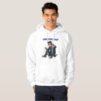 Capuz Ryder Game Power Pride – Roupas Urbanas de R