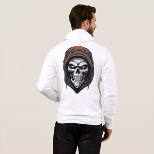 Moletom ☠️Capuzes de Caveira ☠️