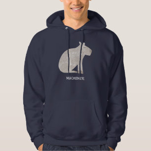 Moletom Capybara Personalizada