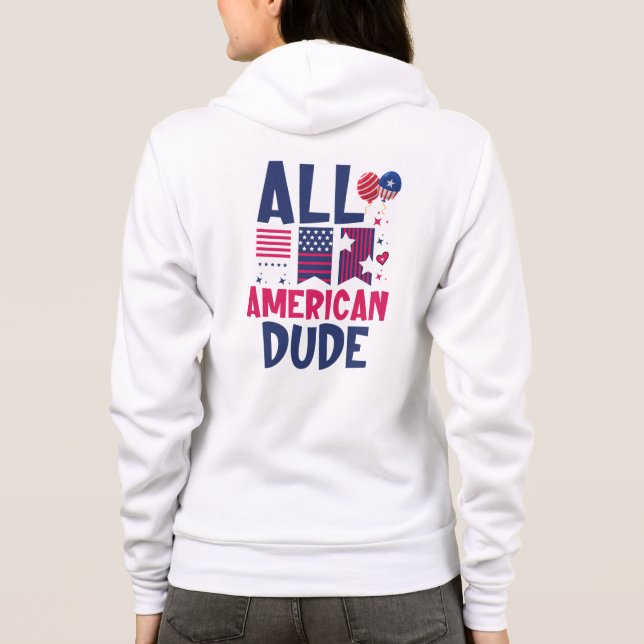 Moletom Cara de Americano Total-96993 (Verso)