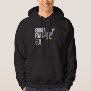 Moletom Cara de Galinha de Guiné