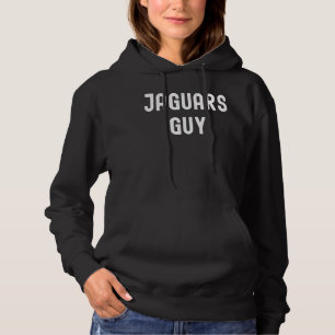 Moletom Cara Jaguars