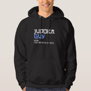 Moletom cara judoka